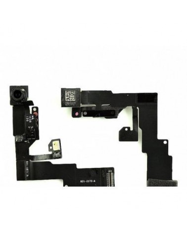 Flex de Camara Frontal  Microfono y Sensor de Proximidad para iPhone 6