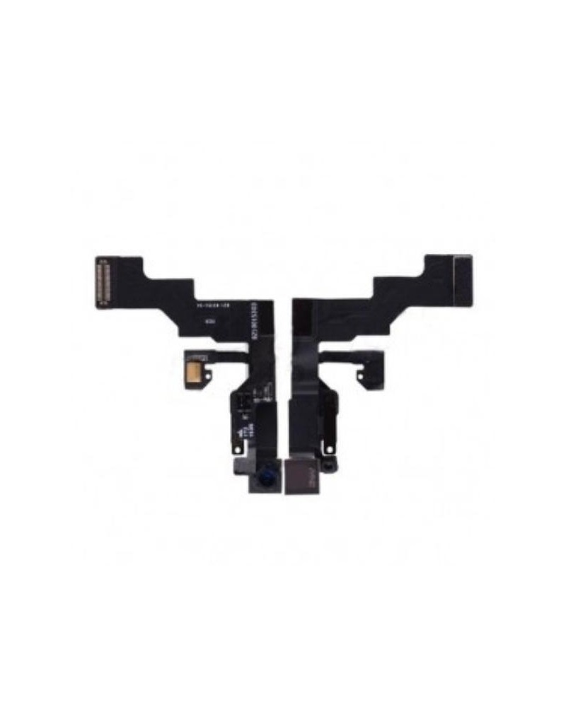 Microfone da câmara frontal Flex Microfone Sensor de proximidade para iPhone 6s