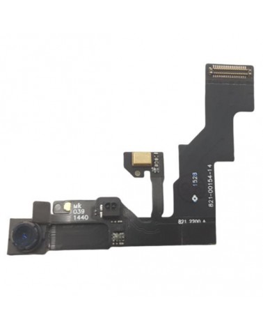 Câmara frontal Microfone flexível Microfone superior Sensor de proximidade para iPhone 6s Plus