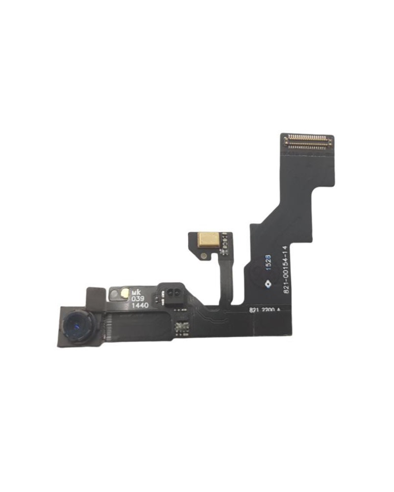 Câmara frontal Microfone flexível Microfone superior Sensor de proximidade para iPhone 6s Plus