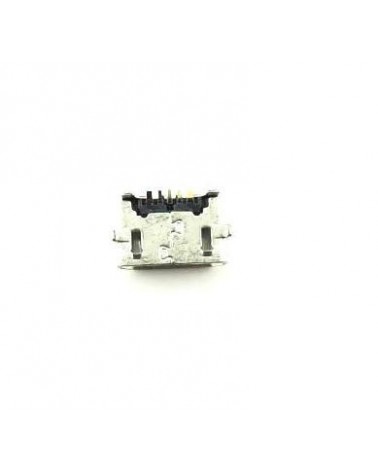 Conector de Carga Micro USB para Huawei Ascend P8  P8 Lite  Y550