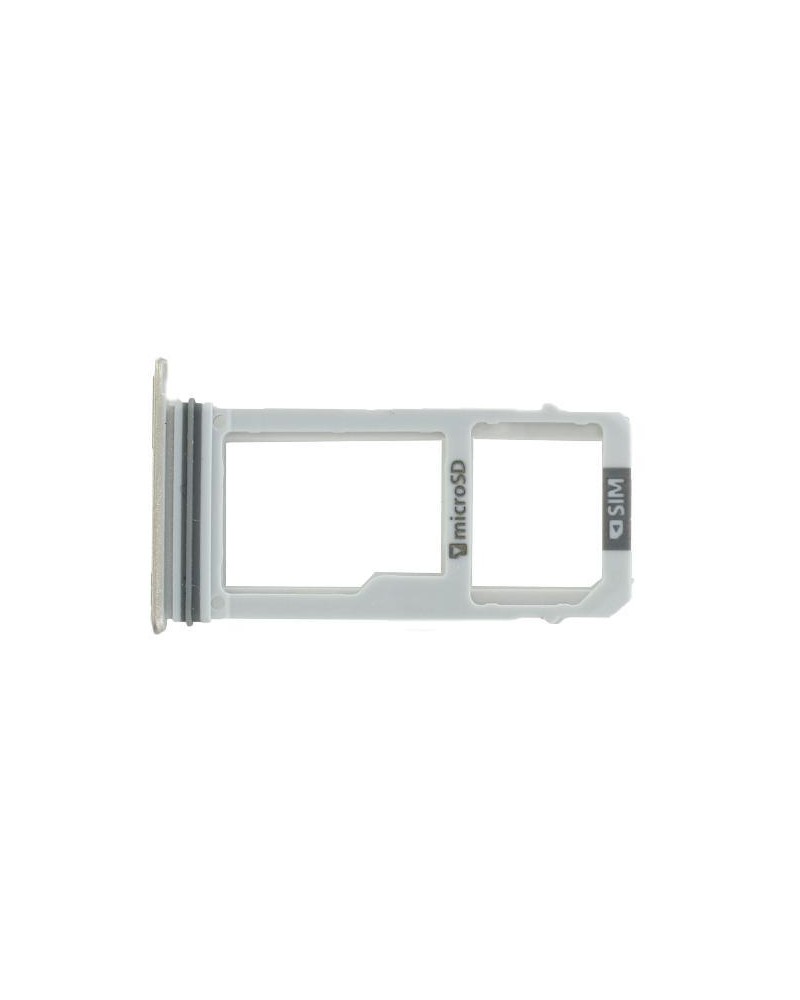 SIM and Micro SD Card Tray for Samsung Galaxy A3 2017 A320F Gold