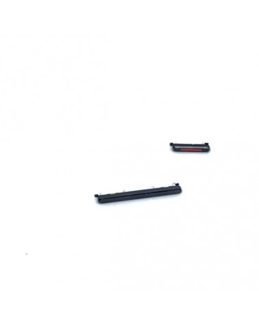 Power and Volume Button for Huawei P30 - Black