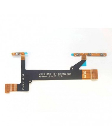 Power and Volume Flex for Sony Xperia XA1 G3121