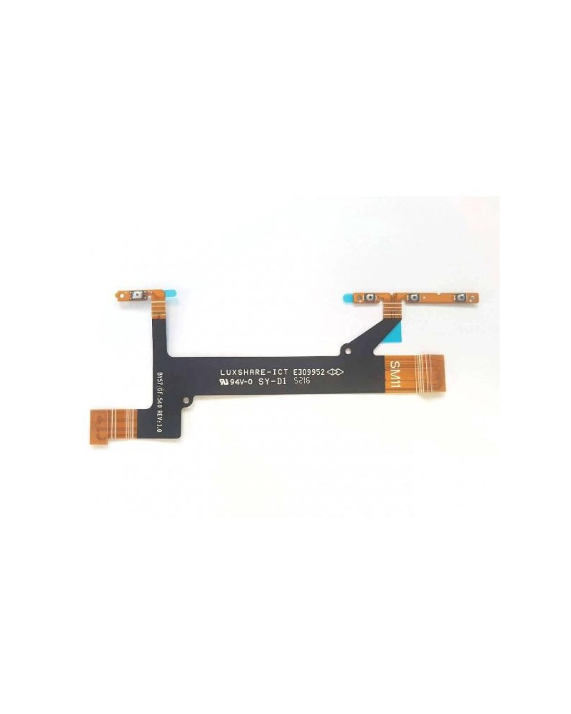 Power and Volume Flex for Sony Xperia XA1 G3121