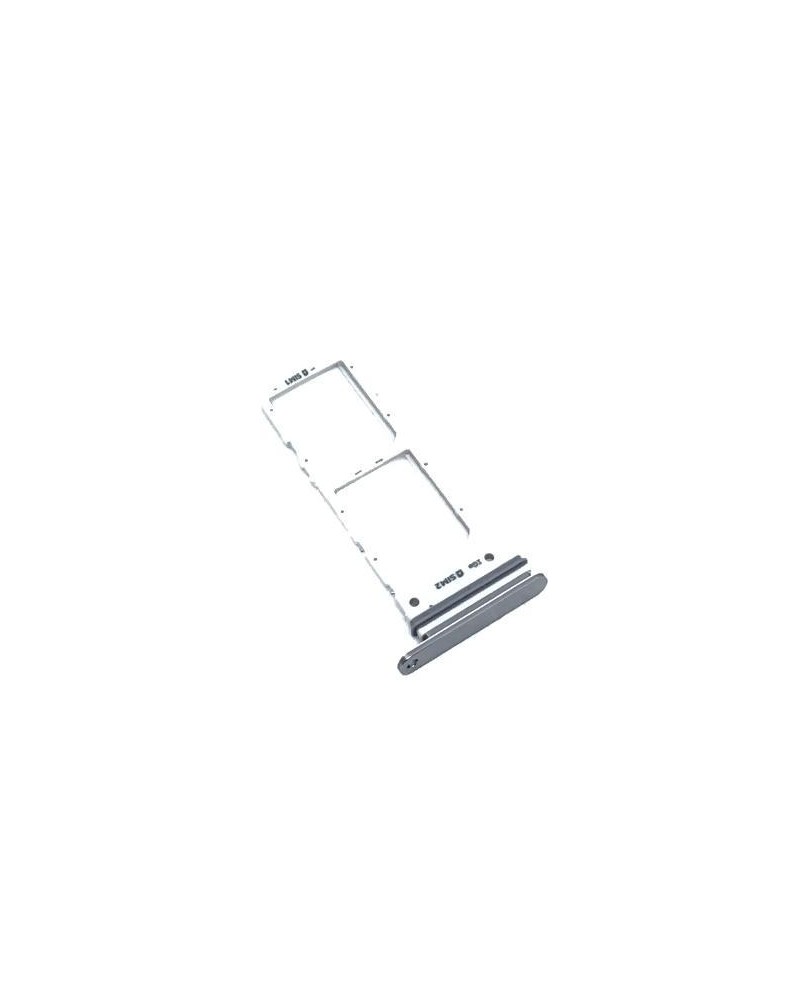 DUAL SIM Tray for Samsung Galaxy Note10 - Silver