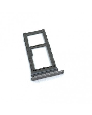 SIM and SD Tray for Samsung Galaxy Note10 - Silver