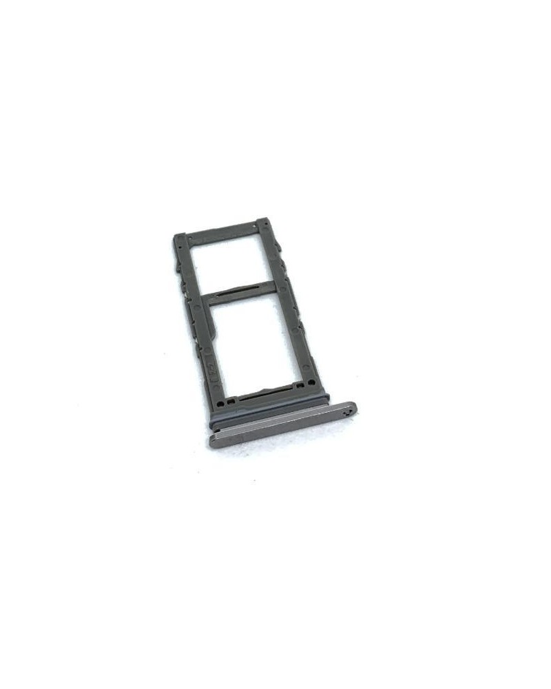 SIM and SD Tray for Samsung Galaxy Note10 - Silver