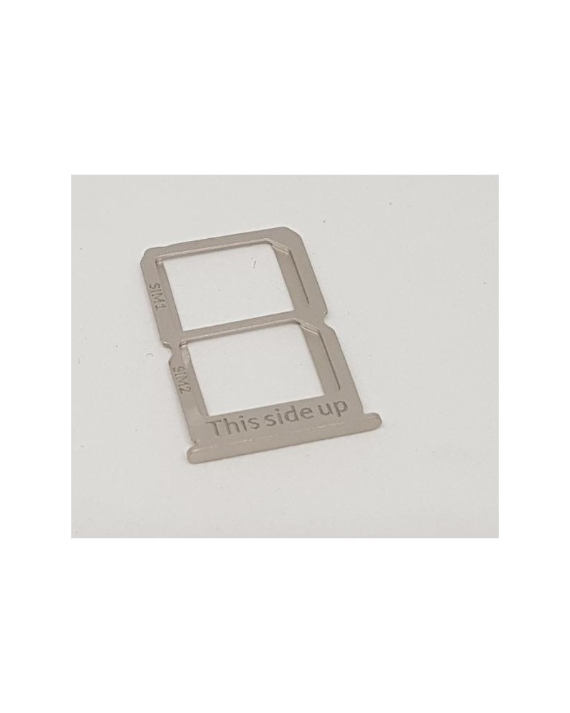 Dual SIM Card Tray for Oneplus 3 3T - Silver