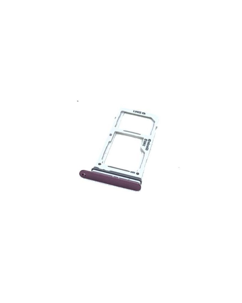 SIM Card Tray for Samsung S9 S9 Purple
