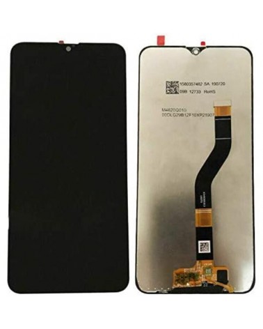 Touchscreen Lcd for Samsung Galaxy A10s Black - Compatible