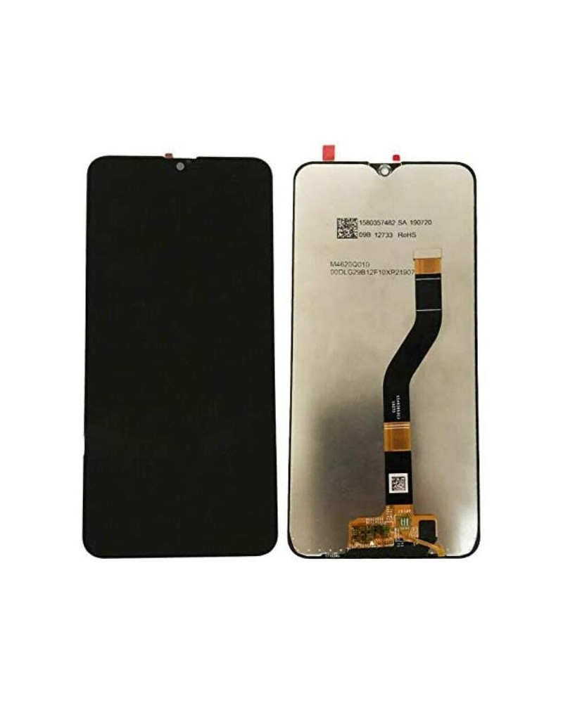 Touchscreen Lcd for Samsung Galaxy A10s Black - Compatible