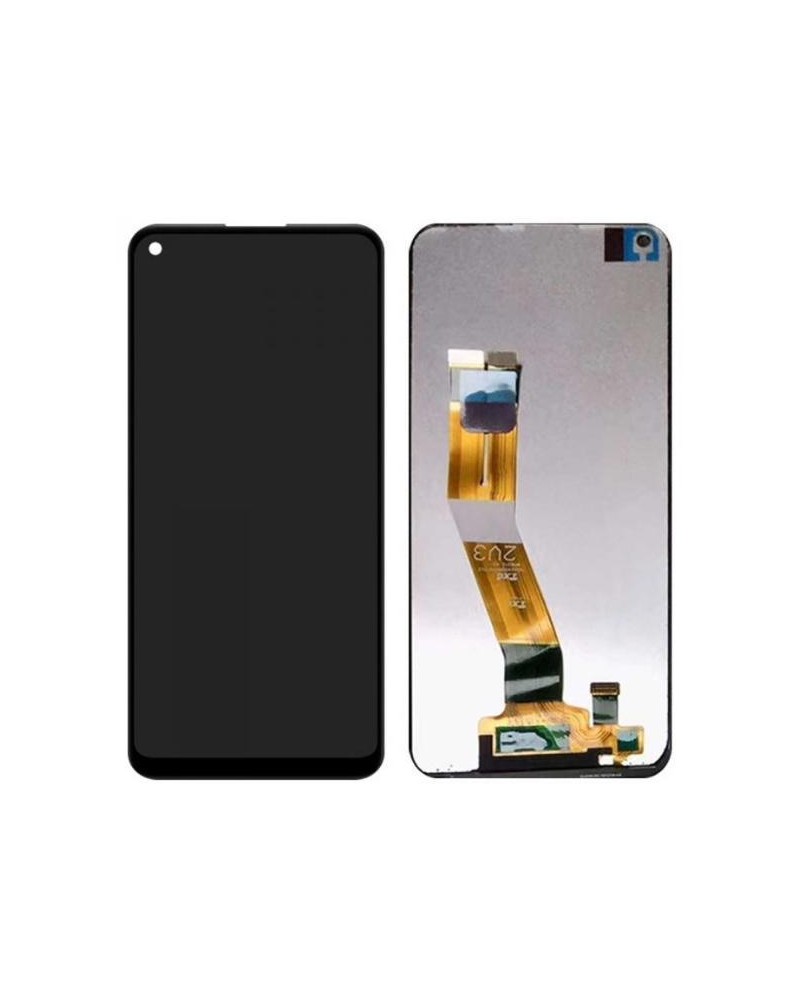 LCD and Touch screen for Samsung Galaxy A11 - Black