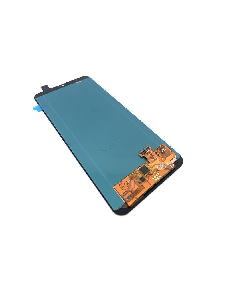 Pantalla Compatible para Samsung Galaxy A20 - Negra