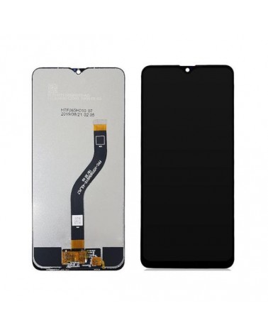 Lcd Touchscreen for Samsung Galaxy A20s Black - Compatible Oled Quality