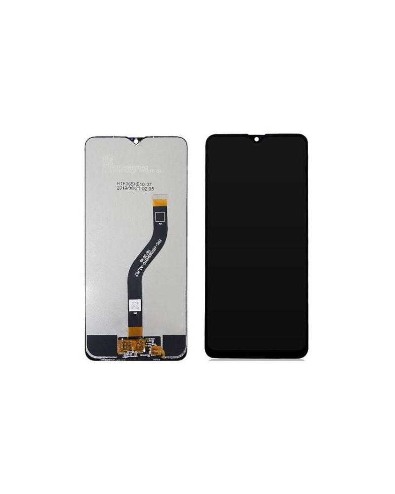 Lcd Touchscreen for Samsung Galaxy A20s Black - Compatible Oled Quality