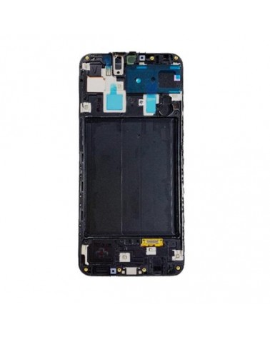 Ecrã completo com moldura para Samsung Galaxy A30S SM-A307- Qualidade Oled