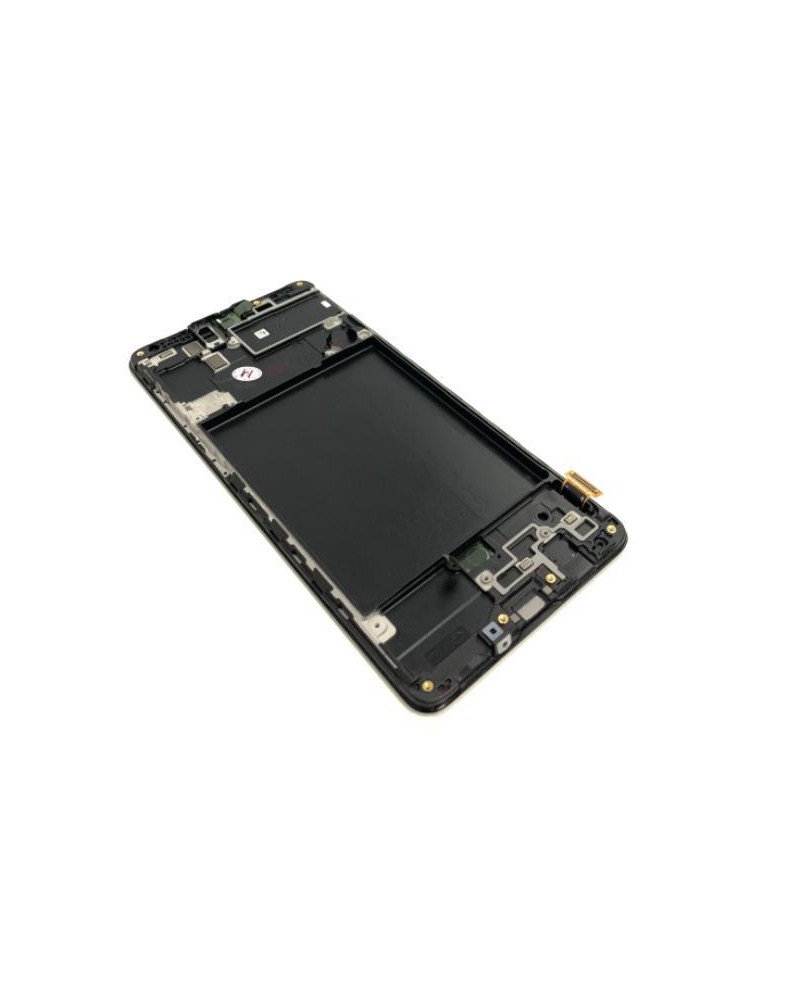 LCD screen with frame for Samsung Galaxy A71 oled quality