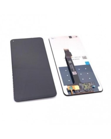 Lcd display touch screen for Huawei Honor 30S Nova 7SE - Black