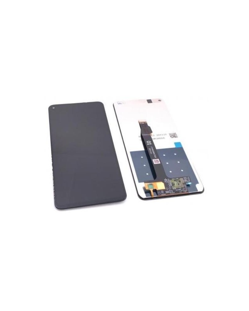 Lcd display touch screen for Huawei Honor 30S Nova 7SE - Black