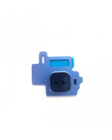 Embellecedor Camara para Samsung Galaxy S8 G950F - Azul