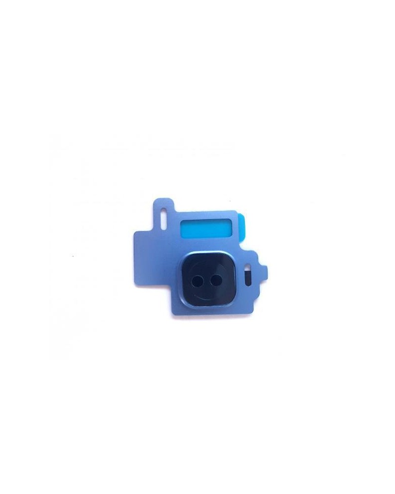 Embellecedor Camara para Samsung Galaxy S8 G950F - Azul