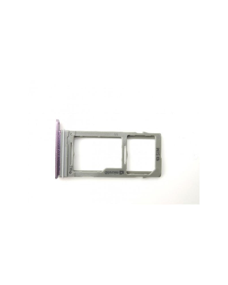 SIM Card Tray for Samsung S9 S9 Lilac