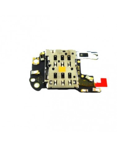 SIM Card Reader Module and Microphone for Huawei P30 Pro