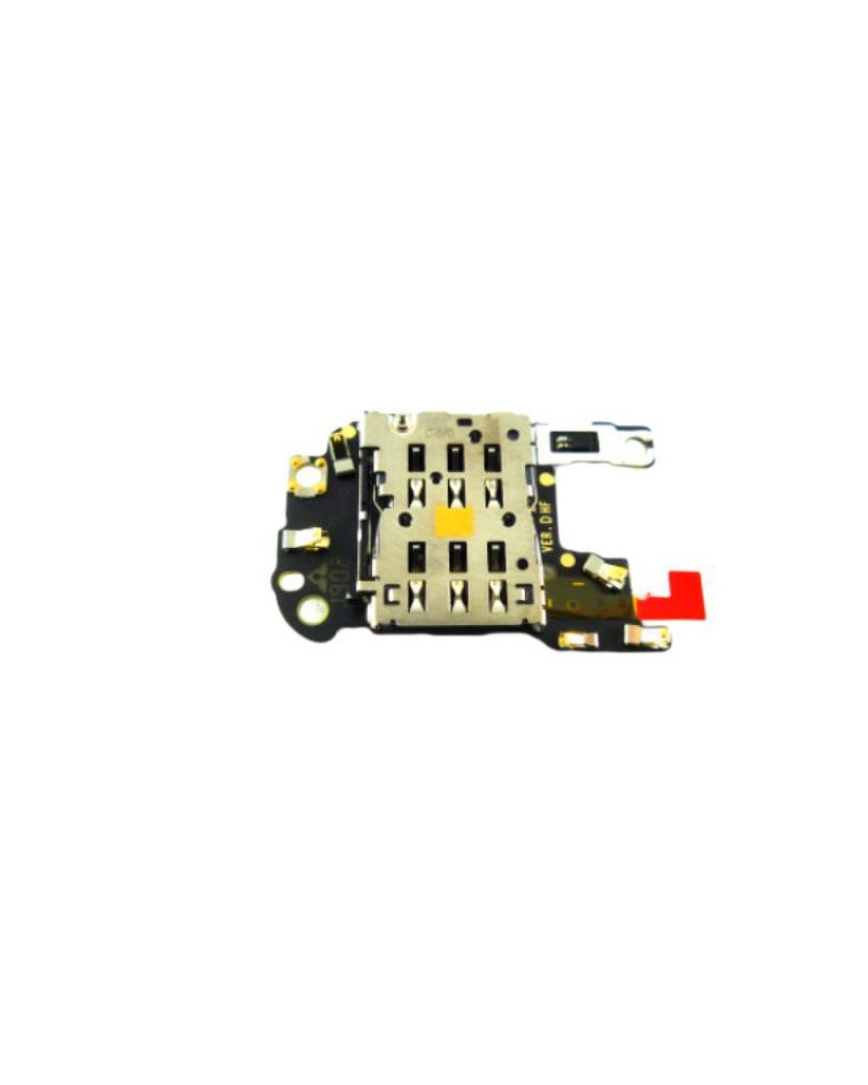 SIM Card Reader Module and Microphone for Huawei P30 Pro