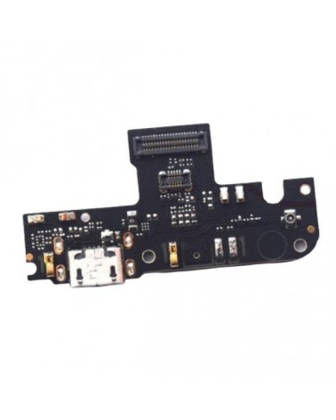 Modulo Conector de Carga y Microfono para Xiaomi Redmi Note 5A  Redmi Note 5A Prime