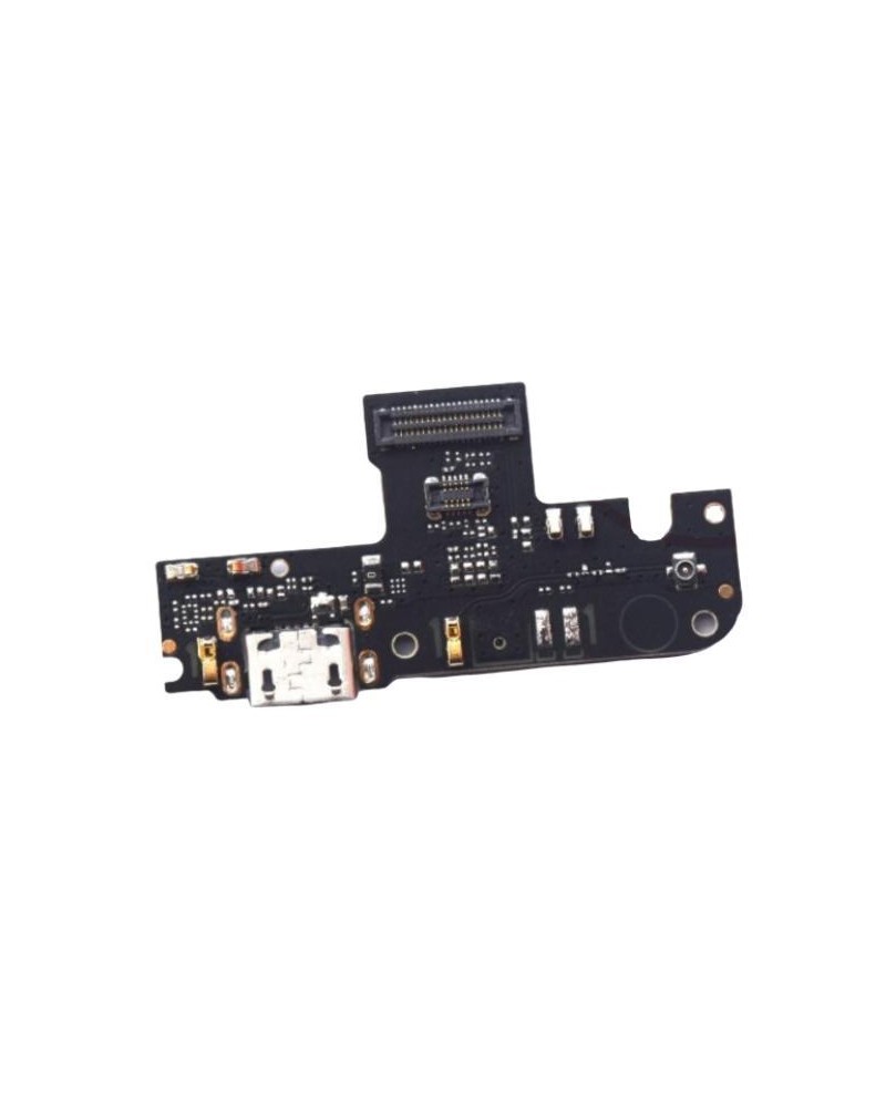 Modulo Conector de Carga y Microfono para Xiaomi Redmi Note 5A  Redmi Note 5A Prime