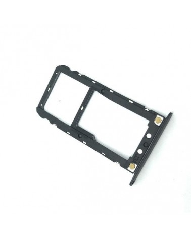 SIM / SD Card Tray for Xiaomi Redmi Note 5 Black