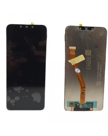 LCD and Touch screen for Huawei P Smart Plus Nova 3i - Black