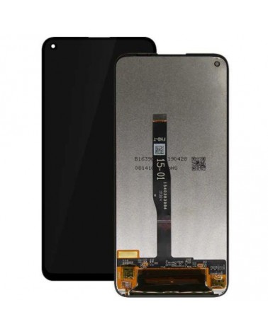 Ecrã tátil Lcd para Huawei P40 Lite P20 Lite 2019 Nova 6SE Nova 7I Nova 5I - Preto