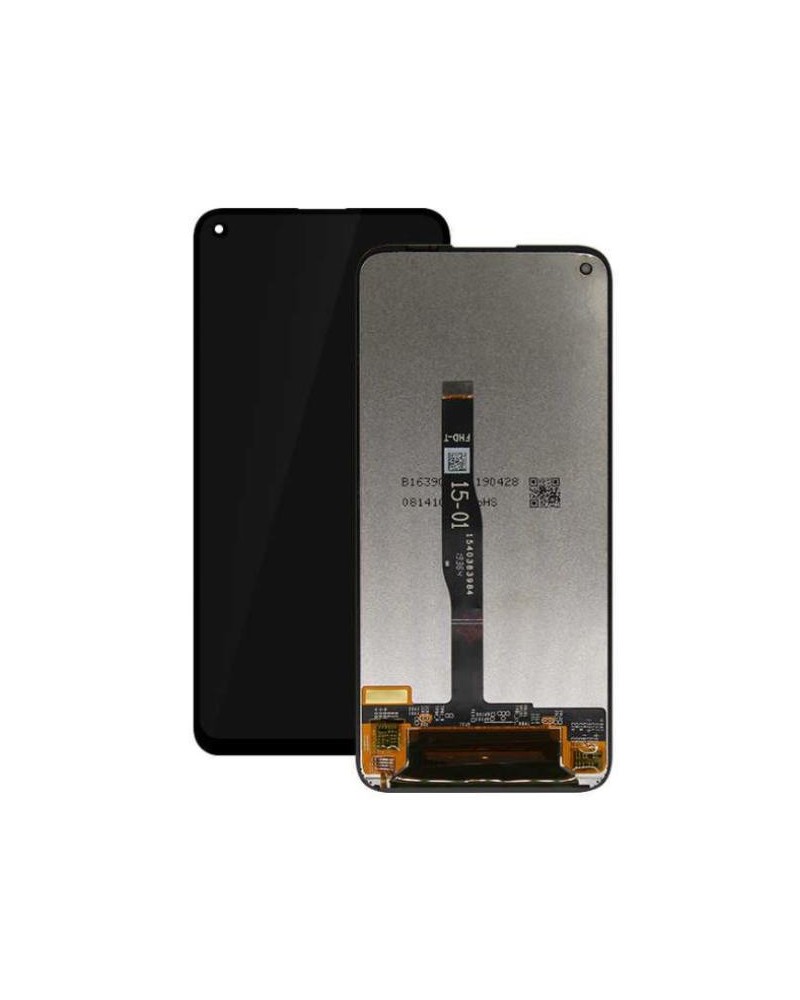 Touchscreen Lcd Display for Huawei P40 Lite P20 Lite 2019 Nova 6SE Nova 7I Nova 5I - Black