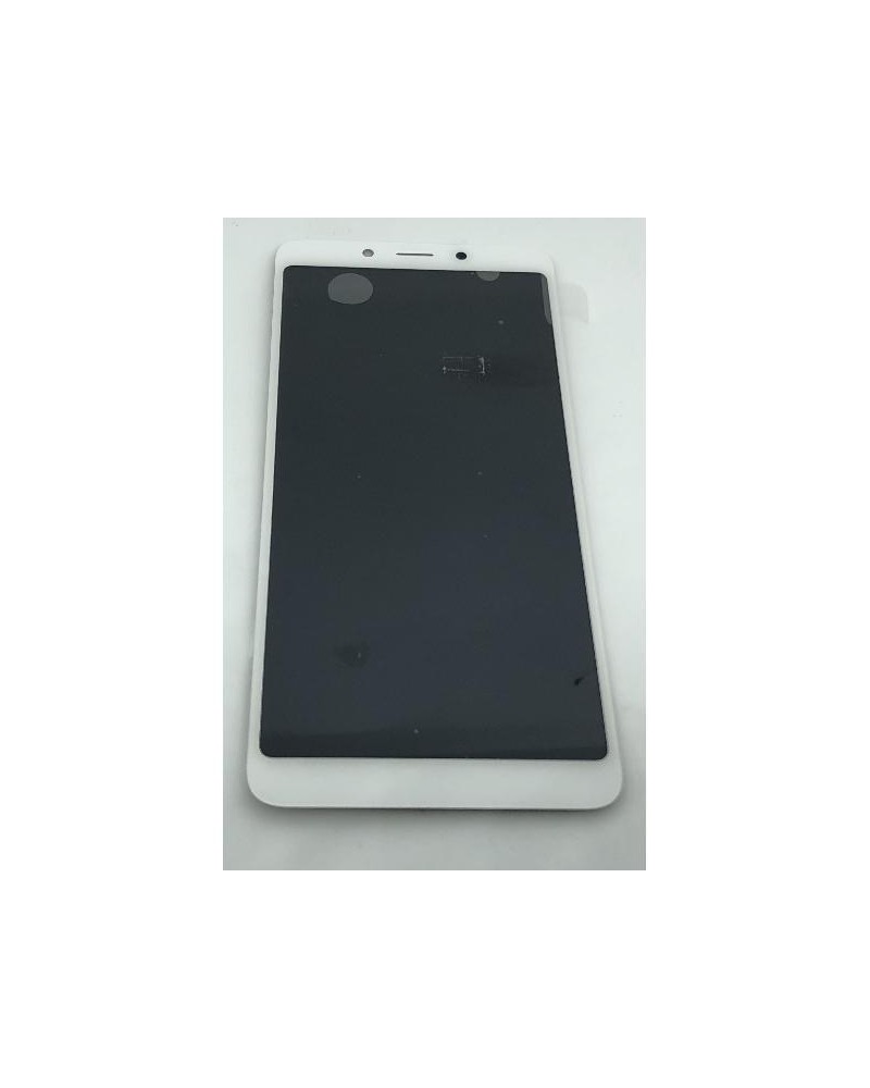 LCD e ecrã tátil para Xiaomi Redmi 6 Redmi 6A - Branco