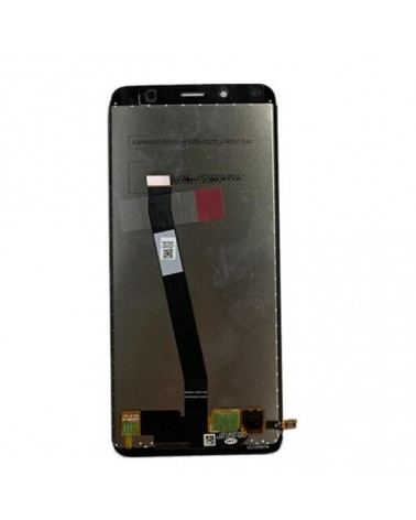 LCD and Touch screen for Xiaomi Redmi 7A - Black Without logo