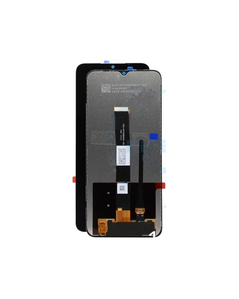 LCD and Touch screen for Xiaomi Redmi 9A Redmi 9C - Black