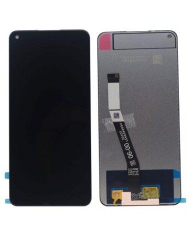 LCD and Touch screen for Xiaomi Redmi Note 9 Redmi 10X 4G - Black