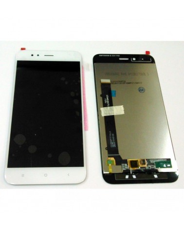 Pantalla LCD y Tactil para Xiaomi Mi 5X MI A1 - Blanca