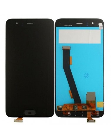 Lcd display touch screen for Xiaomi Mi 6 Mi6 - Black