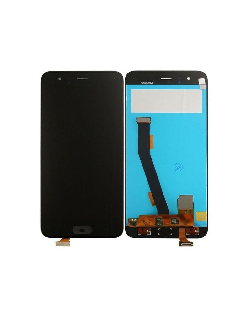 Lcd display touch screen for Xiaomi Mi 6 Mi6 - Black