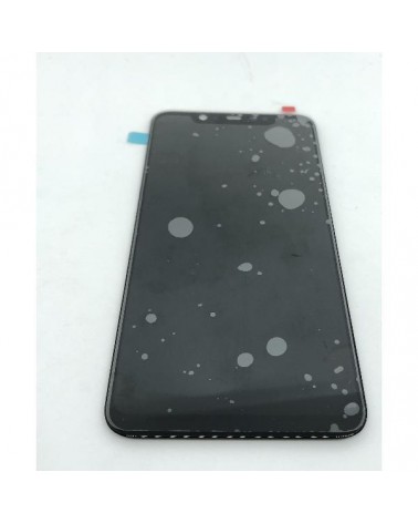 LCD and Touch screen for Xiaomi Mi 8 Mi8 - Black