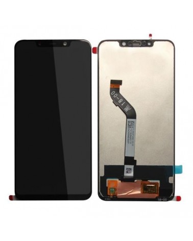 Pantalla Lcd   Tactil Para Xiaomi Pocophone F1 - Negra