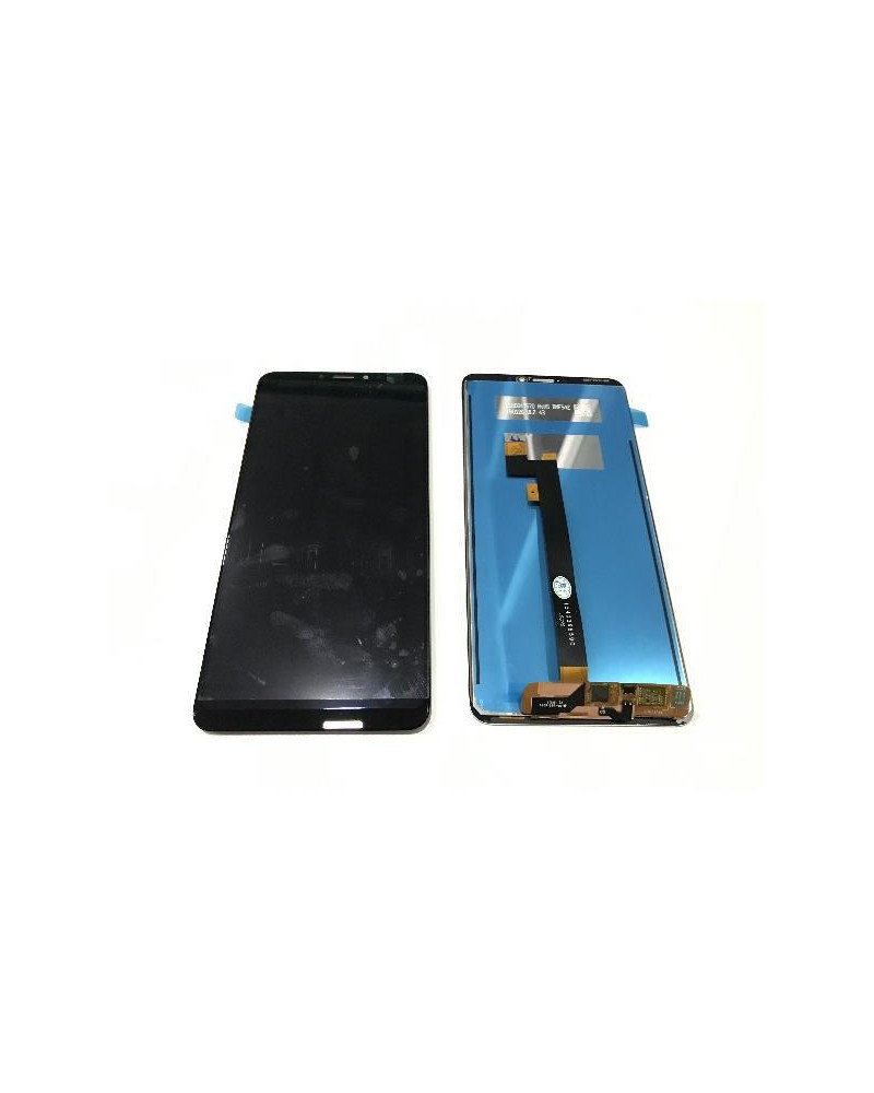 Ecrã tátil Lcd para Xiaomi Mi Max 3 - Preto