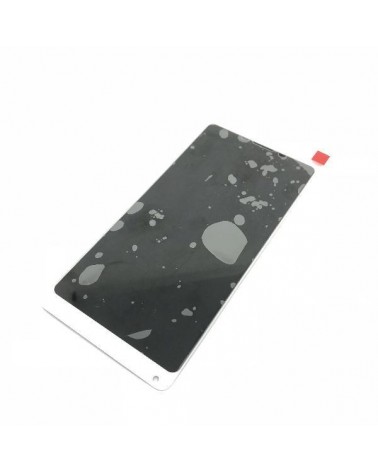 LCD Touch Screen Display for Xiaomi Mi Mix 2 - White