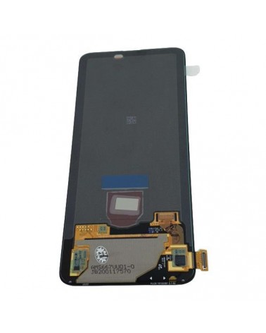 Ecrã tátil LCD para Pocophone F2 Pro / Redmi K30 Pro - Preto