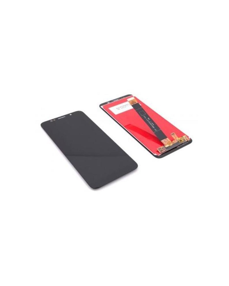 LCD and Touch screen for Motorola Moto E6 Play - Black