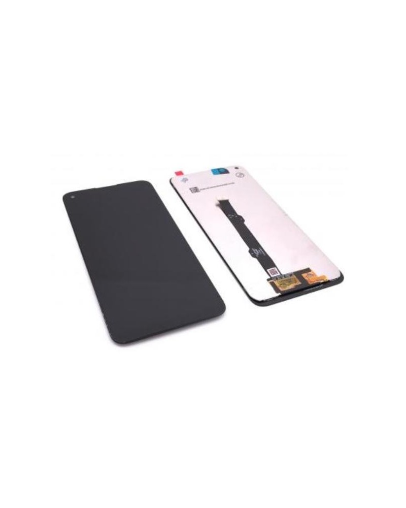 LCD and Touch screen for Motorola Moto G8 - Black