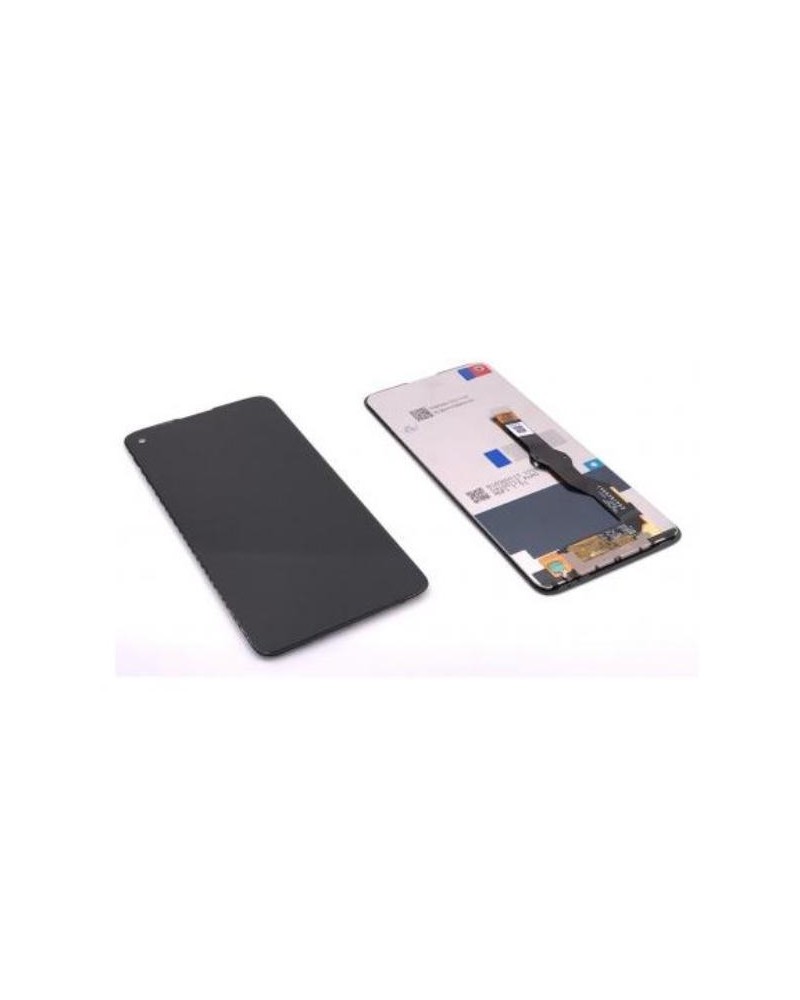 LCD and Touch screen for Motorola Moto G8 Power - Black